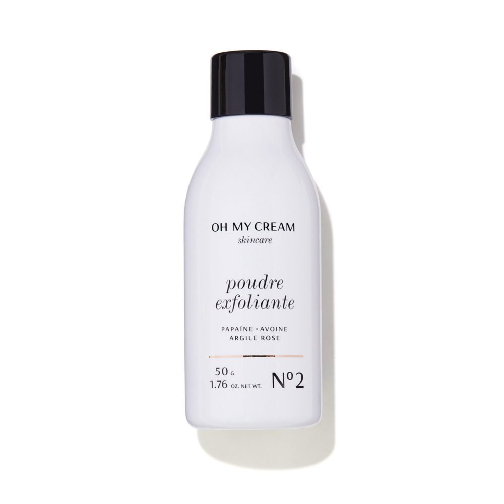 Exfoliating Powder