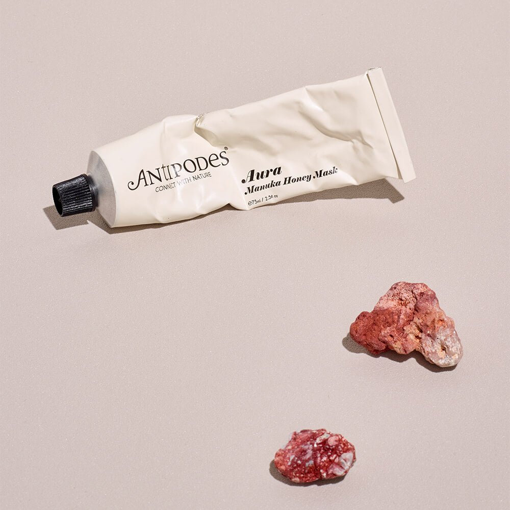Aura Manuka Honey Purifying Mask - Image 3